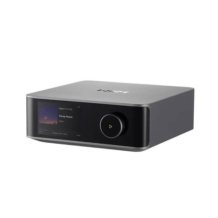 WiiM Amp Ultra 高解析串流擴大機