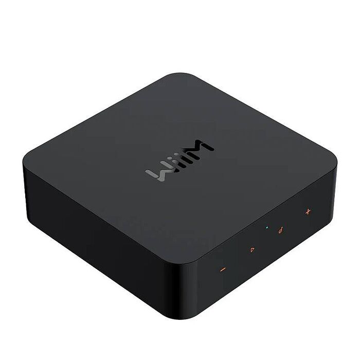 WiiM Pro 串流音樂播放器