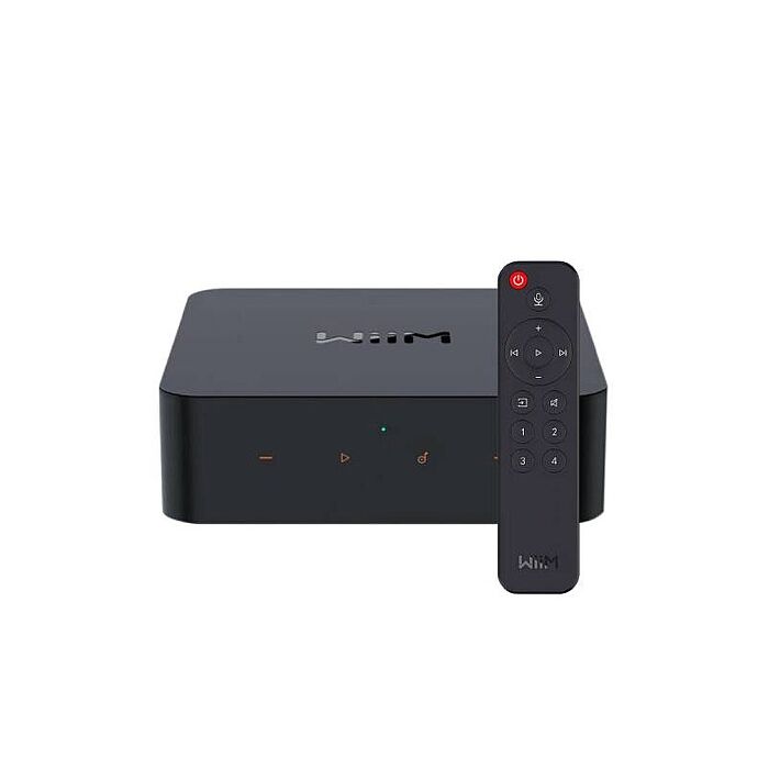 WiiM Pro Plus 串流音樂播放器