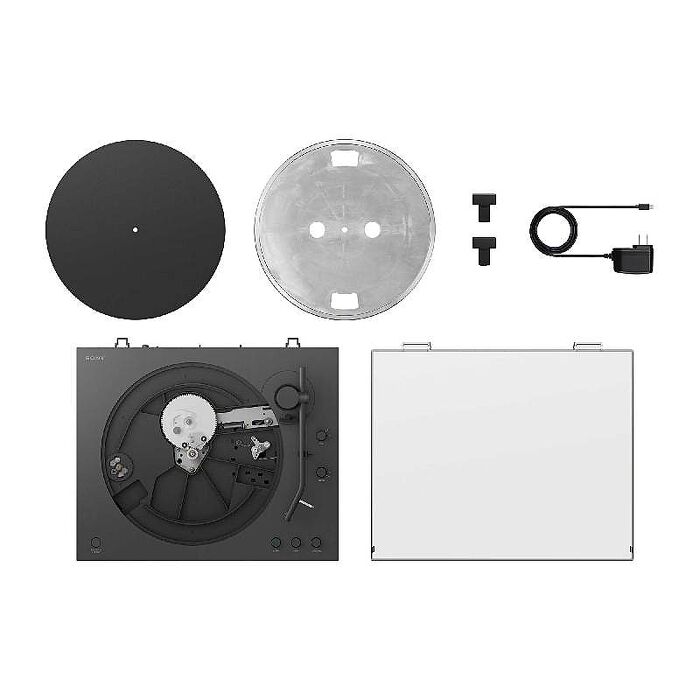 SONY 索尼 PS-LX3BT 藍牙黑膠唱盤