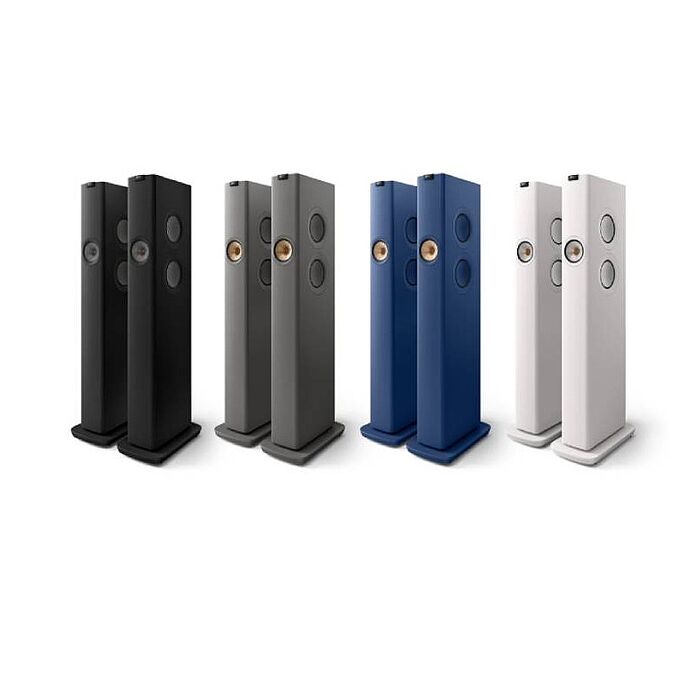【年中促銷】KEF LS60 Wireless 無線 HiFi 落地式主動式喇叭 送MUO藍牙喇叭 台灣公司貨