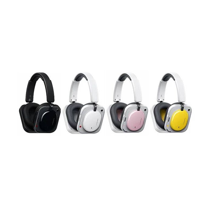 Nothing Headphone (a) 頭戴式耳罩藍牙耳機 公司貨
