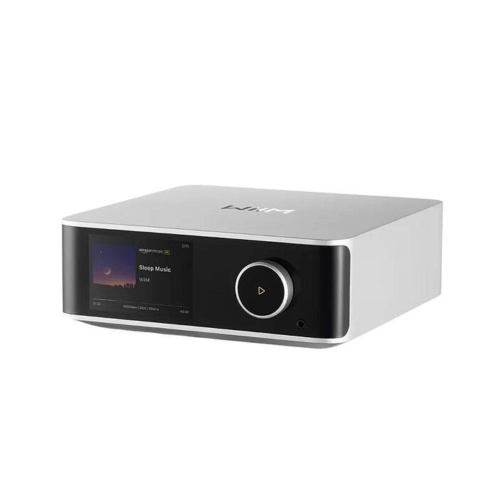WiiM ULTRA 無線串流播放器