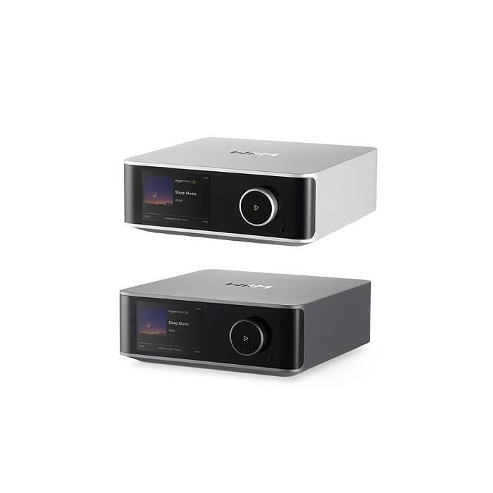WiiM ULTRA 無線串流播放器