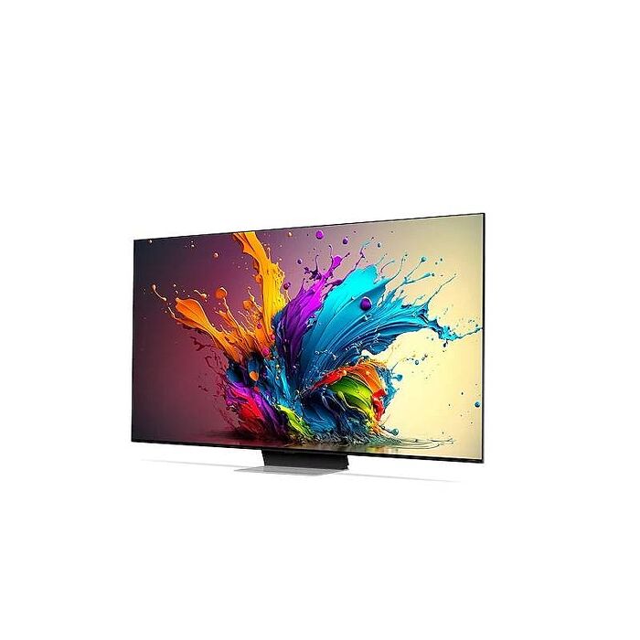 【618優惠】LG 樂金 65QNED91TTA 65型 QNED evo AI 4K 智慧顯示器