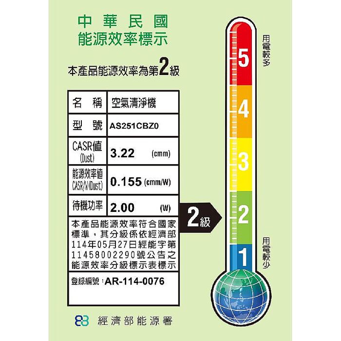LG 樂金 AS251CBZ0 AeroCatTower 空氣清淨機 喵太座