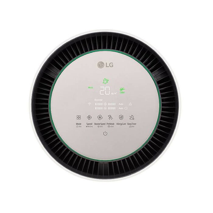 LG 樂金 AS101DBY0 PuriCare™ 360°空氣清淨機 寵物功能增加版二代 適用30坪