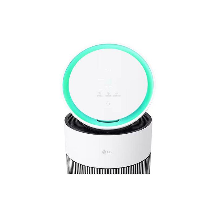 LG 樂金 AS551GWX0 PuriCare™ AeroBooster 空氣清淨機 專業版 適用15坪