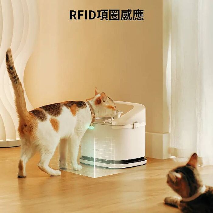 PETLIBRO RFID 專寵飲水機+專寵自動餵食器 組合 PLWF305+PLAF301