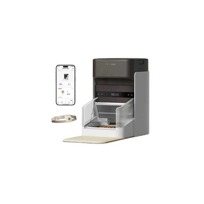 PETLIBRO RFID 專寵自動餵食器 PLAF301