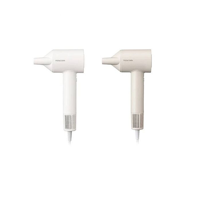 TESCOM TD760TW 羽量級BLDC 專業負離子吹風機