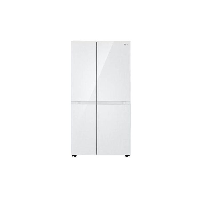 LG 樂金 GL-BL62WM 653公升 智慧變頻對開冰箱 亞麻白【限時結帳享優惠】
