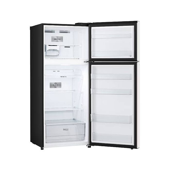 LG 樂金 GN-L372BEN 375公升 智慧變頻雙門冰箱 香草白【限時結帳享優惠】