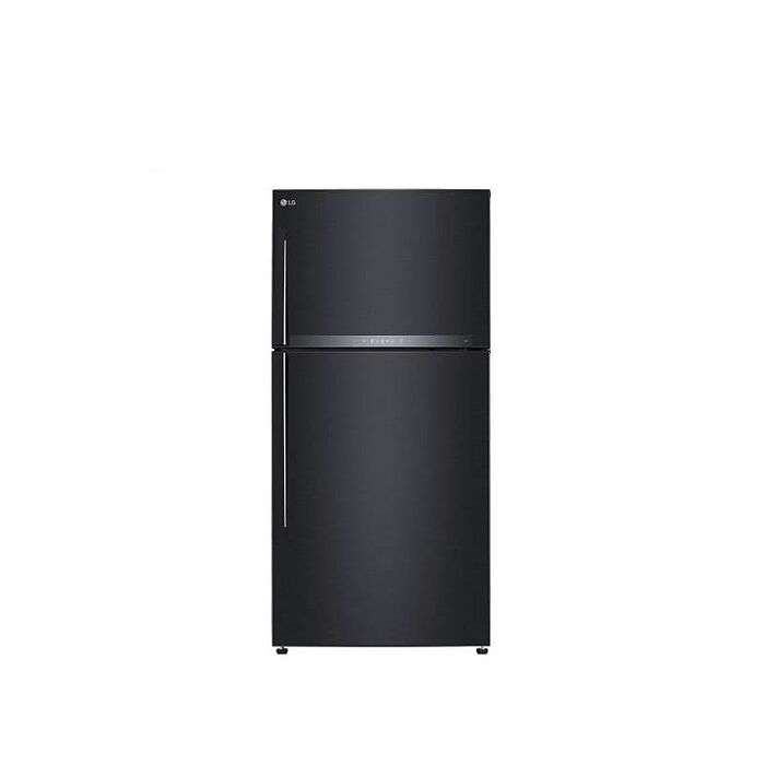 LG 樂金 GR-HL600MBN 608公升 智慧變頻雙門冰箱 夜墨黑【限時結帳享優惠】
