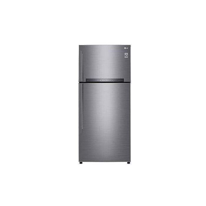 LG 樂金 GN-HL567SVN 525公升 智慧變頻雙門冰箱 星辰銀【限時結帳享優惠】