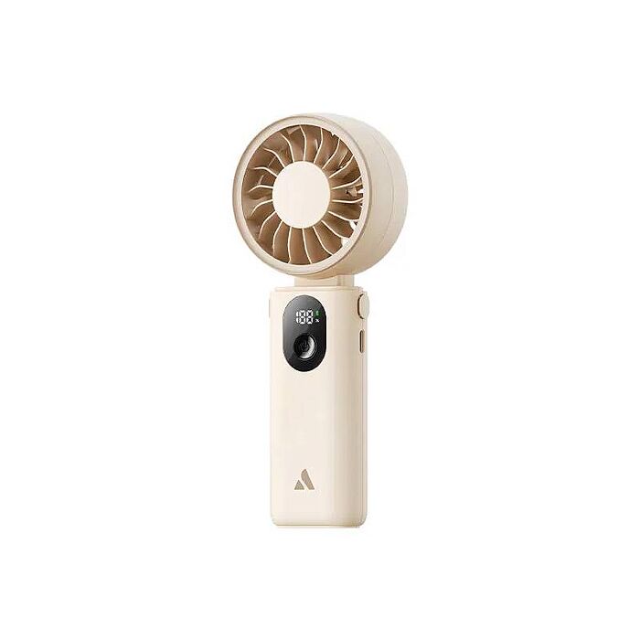 Aecooly Halo 04 三合一手持冷風扇 多功能 20小時續航