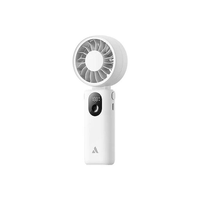 Aecooly Halo 04 三合一手持冷風扇 多功能 20小時續航