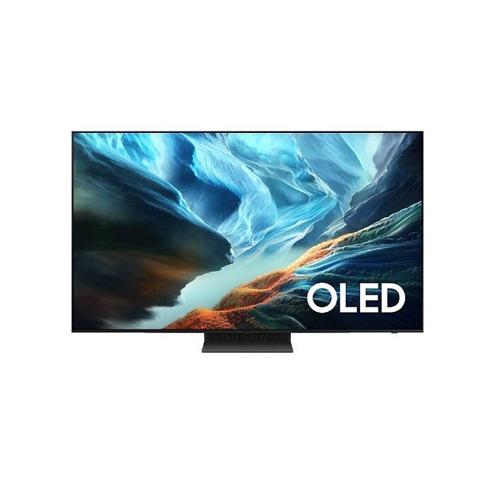 SAMSUNG 三星 QA77S90HAXXZW 77型 OLED S90H 4K AI 智慧顯示器 含基本壁掛安裝
