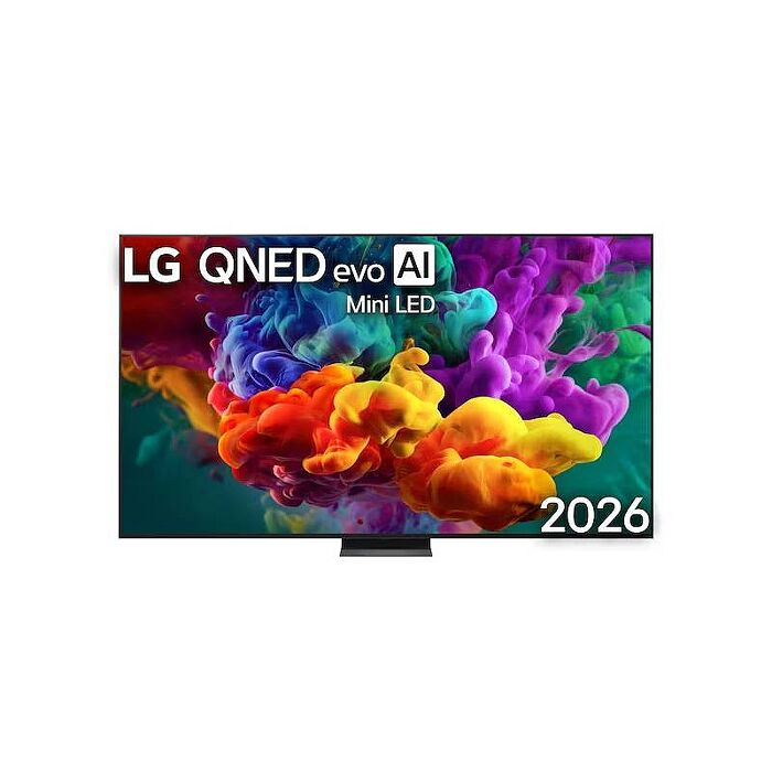 LG 樂金 100QNED86BT 100型 QNED evo AI 4K 智慧顯示器 86系列 尊榮安裝