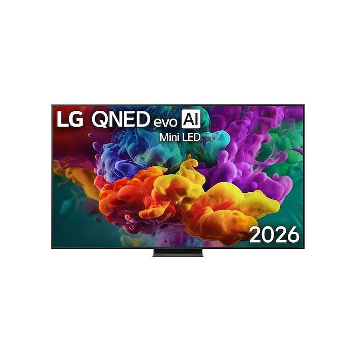 LG 樂金 86QNED86BTA 86型 QNED evo AI 4K 智慧顯示器 86系列 送壁掛架