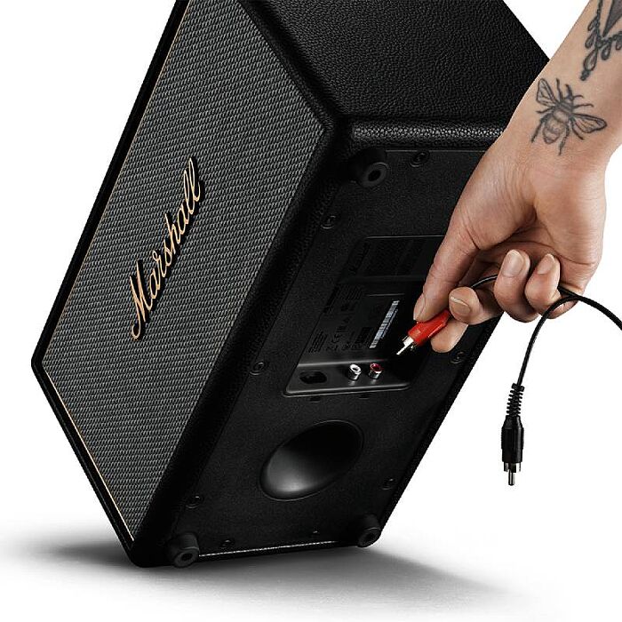 Marshall Stanmore IV Bluetooth 第四代 藍牙喇叭 台灣公司貨