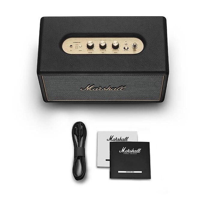 Marshall Stanmore IV Bluetooth 第四代 藍牙喇叭 台灣公司貨