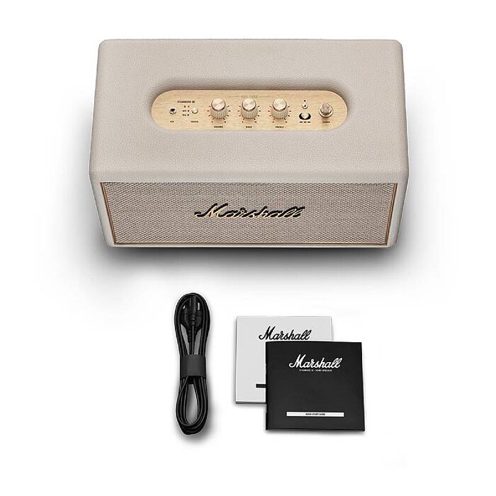 Marshall Stanmore IV Bluetooth 第四代 藍牙喇叭 台灣公司貨