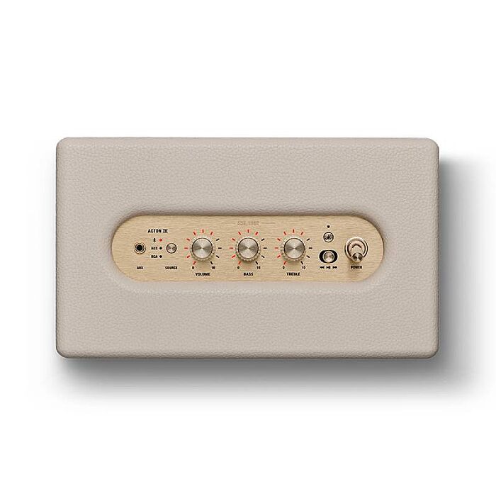 Marshall Acton IV Bluetooth 第四代 藍牙喇叭 台灣公司貨
