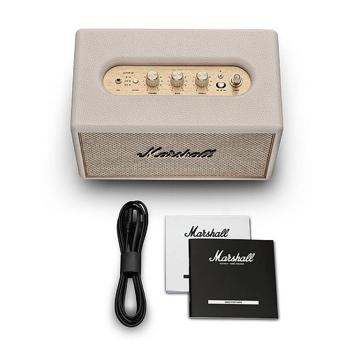 Marshall Acton IV Bluetooth 第四代 藍牙喇叭 台灣公司貨