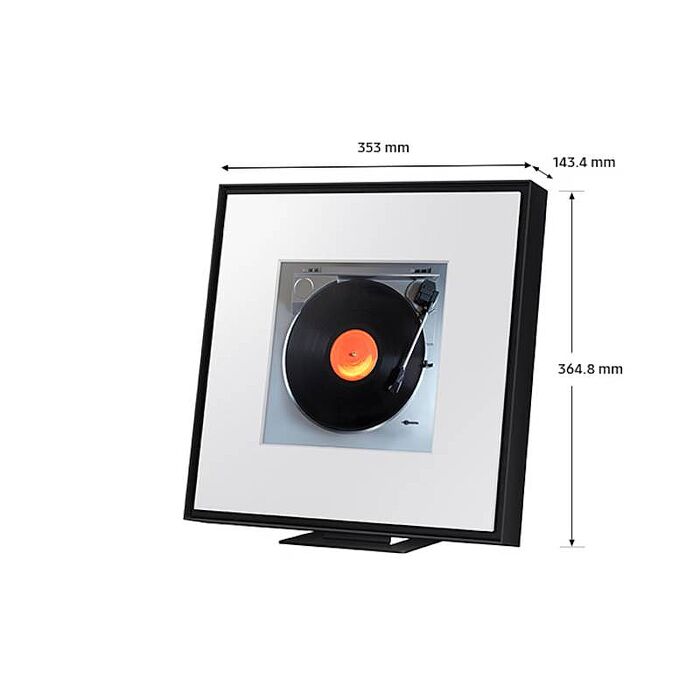 【預購】SAMSUNG 三星 HW-LS60D Music Frame LS60D WiFi-藍牙 無線音響 LS60D