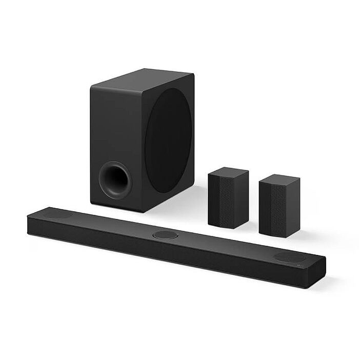 LG 樂金 S80TR Soundbar 聲霸 家庭劇院 5.1.3 聲道立體環繞音效
