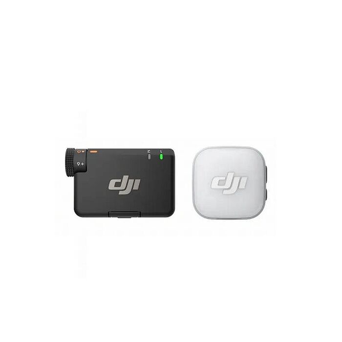 DJI 大疆 Mic Mini 2 無線麥克風 (1v1)