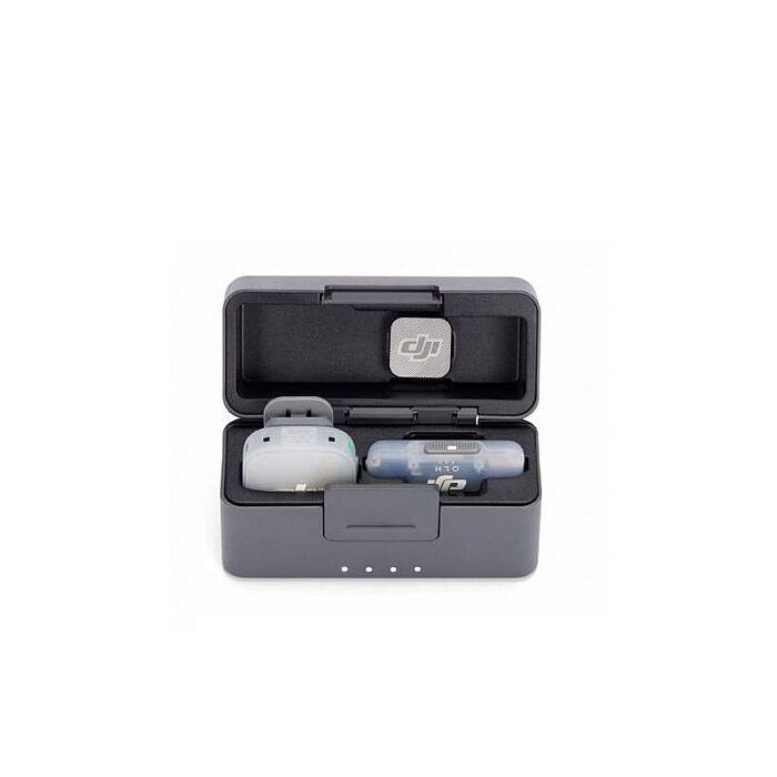 DJI 大疆 Mic Mini 2 無線麥克風 (1v1) 手機版