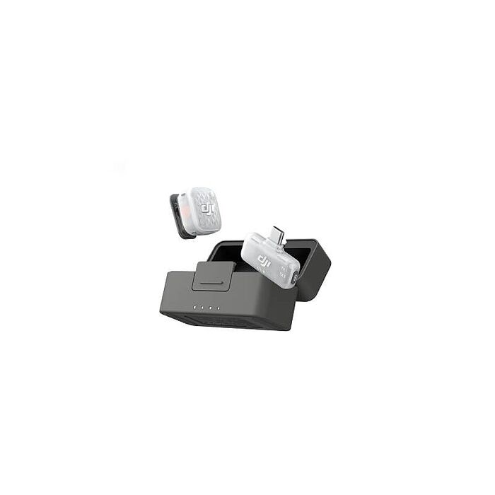 DJI 大疆 Mic Mini 2S 無線麥克風 (1v1) 手機版