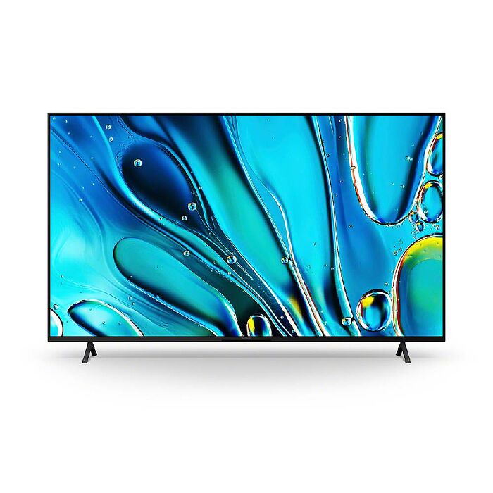 SONY 索尼 50型 4K BRAVIA 3 X1智慧聯網顯示器 含基本桌放安裝 (Y-50S30)