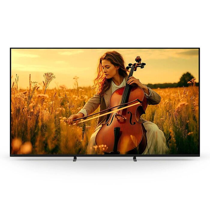 SONY 索尼 55型 BRAVIA 5 4K Mini LED XR智慧聯網顯示器 含基本桌放安裝 (Y-55XR50)