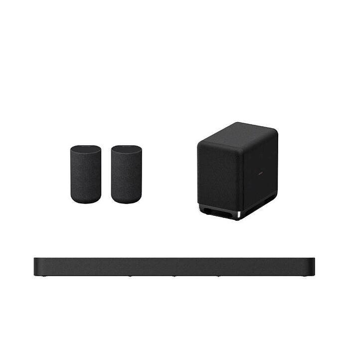 Sony 索尼 HT-A7100 9聲道 家庭劇院 A7100 聲霸 加 SA-SW5 重低音 加 SA-RS5 後環繞 組合 HT-A7100+SA-SW5+SA-RS5