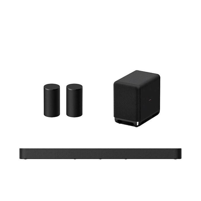 Sony 索尼 HT-A7100 9聲道 家庭劇院 A7100 聲霸 加 SA-SW5 重低音 加 SA-RS9 後環繞 組合 HT-A7100+SA-SW5+SA-RS9
