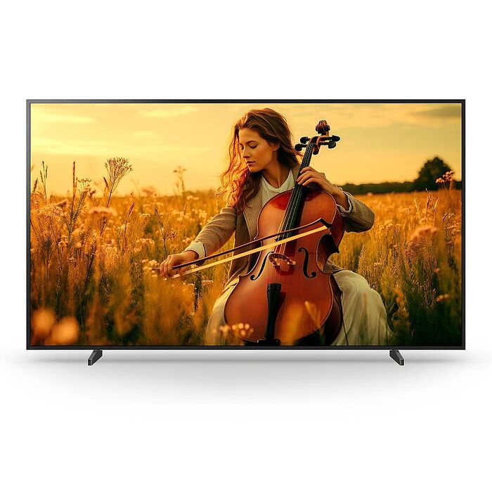 SONY 索尼 98型 BRAVIA 5 4K Mini LED XR智慧聯網顯示器 含基本桌放安裝 (Y-98XR50)