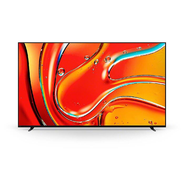 SONY 索尼 65型 BRAVIA 7 4K Mini LED XR智慧聯網顯示器 含基本桌放安裝 (Y-65XR70)