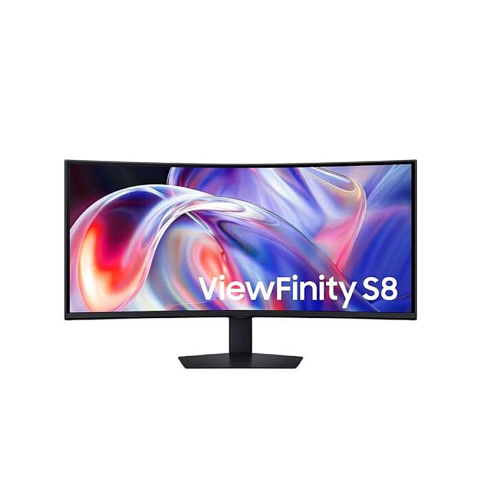 SAMSUNG 三星 S40H850TAC 40吋 ViewFinity S8 S85TH 5K2K WUHD 高解析度曲面顯示器