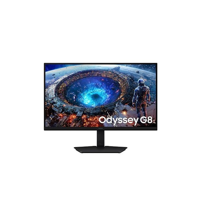 SAMSUNG 三星 S27HG806EF 27吋 Odyssey G8 G80HF 5K 180Hz / QHD 360Hz 平面電競顯示器