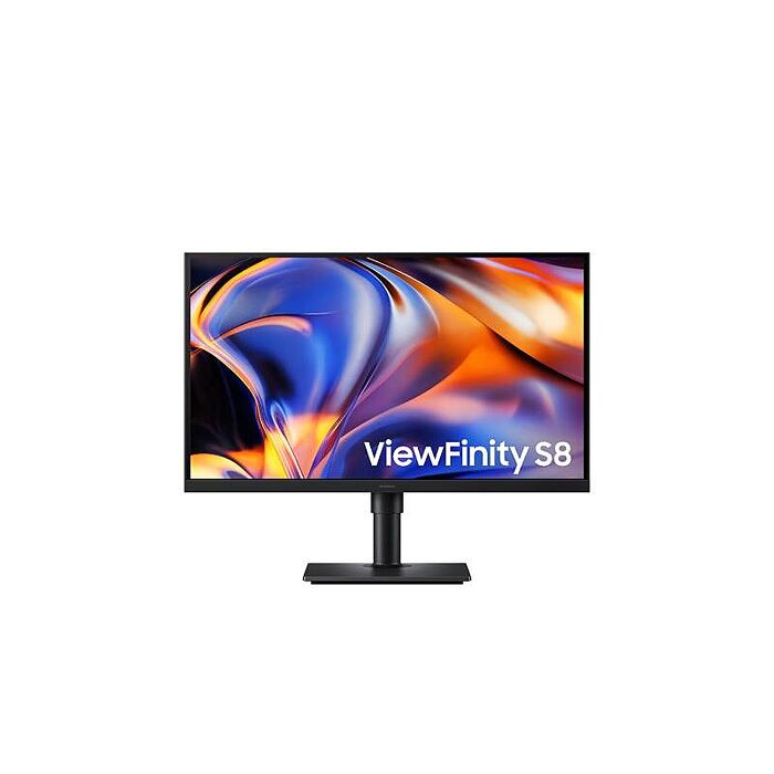 SAMSUNG 三星 S27H802EFA 27吋 ViewFinity S8 S80HF 5K 高解析度平面顯示器