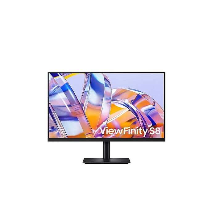 (預購8月底到)SAMSUNG 三星 S32H802UAC 32吋 ViewFinity S8 S80UH 4K UHD 高解析度平面顯示器(螢幕)