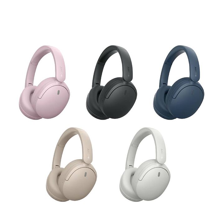 SONY 索尼 WH-CH730N 無線藍牙耳罩式耳機 五色可選