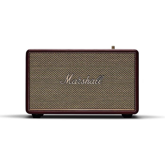 Marshall Acton III Bluetooth 第三代 藍牙喇叭 勃根地酒紅 台灣公司貨
