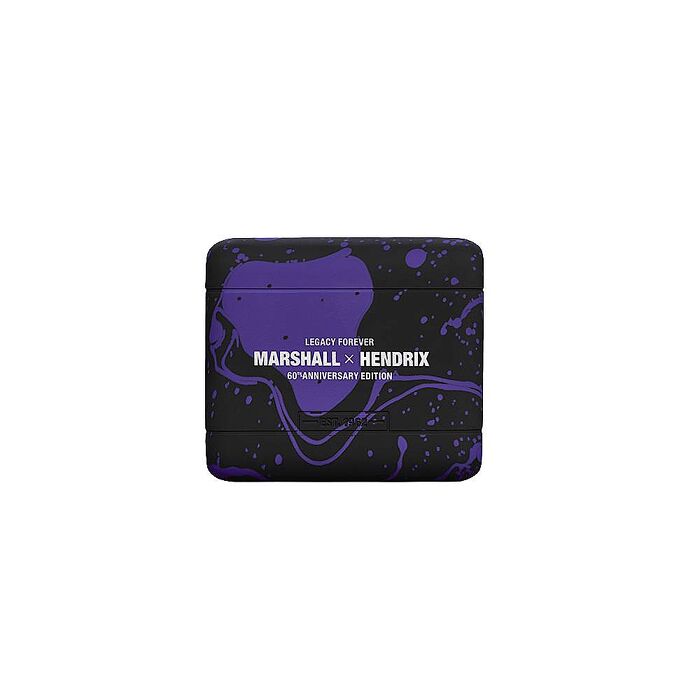 Marshall Emberton III 攜帶式藍牙喇叭 第三代 Hendrix 60週年紀念版
