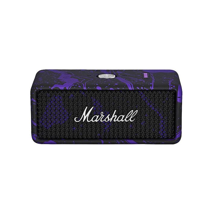 Marshall Emberton III 攜帶式藍牙喇叭 第三代 Hendrix 60週年紀念版