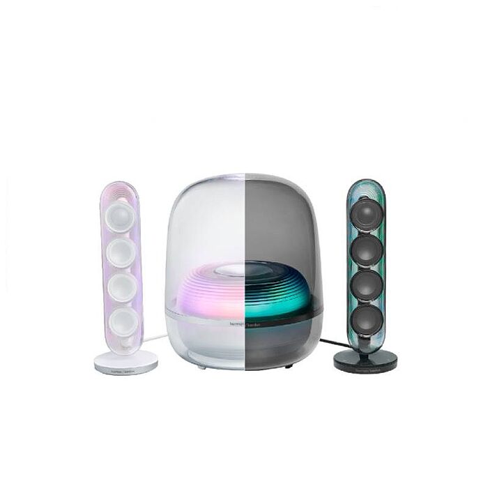 Harman Kardon 哈曼卡頓 2.1聲道 SOUNDSTICKS 5 水母藍牙喇叭 台灣公司貨