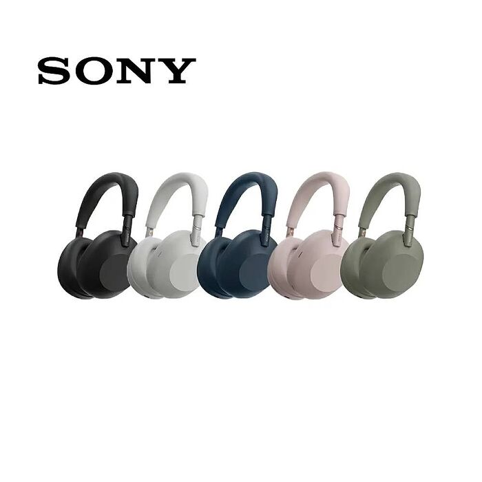 SONY 索尼 WH-1000XM6 HD 無線降噪耳機 原廠公司貨